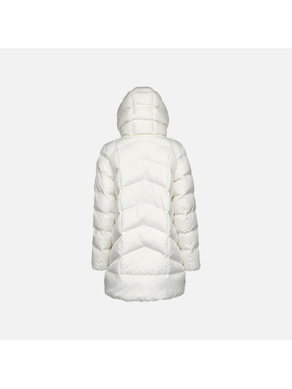 Geox Krémová dámska bunda Geox Anylla