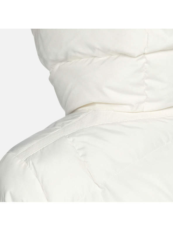 Geox Krémová dámska bunda Geox Anylla