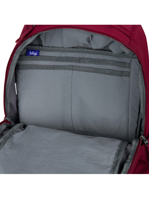 BAAGL  BAAGL Batoh Dash Burgundy GRS