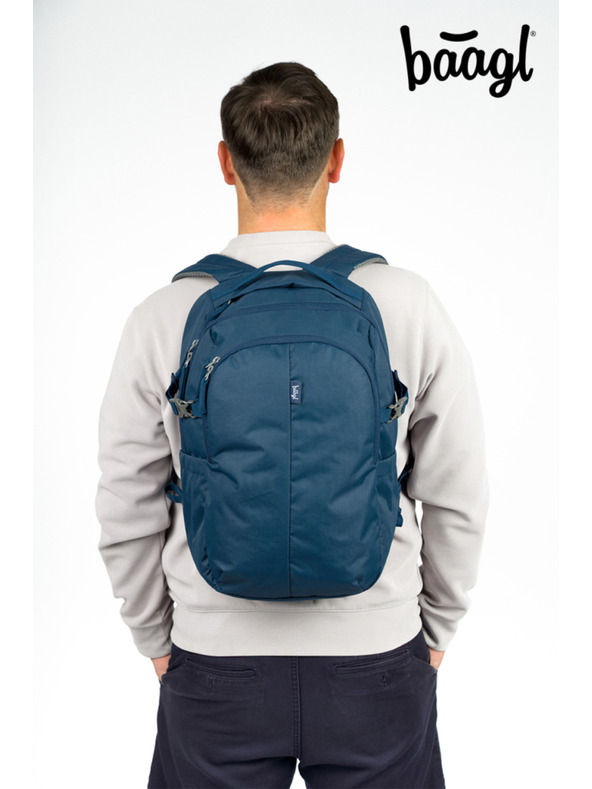 BAAGL  BAAGL Batoh Dash Max Navy GRS