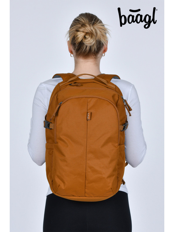 BAAGL  BAAGL Batoh Dash Max Caramel GRS