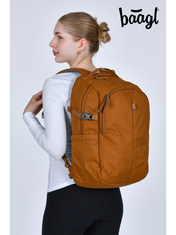BAAGL  BAAGL Batoh Dash Max Caramel GRS