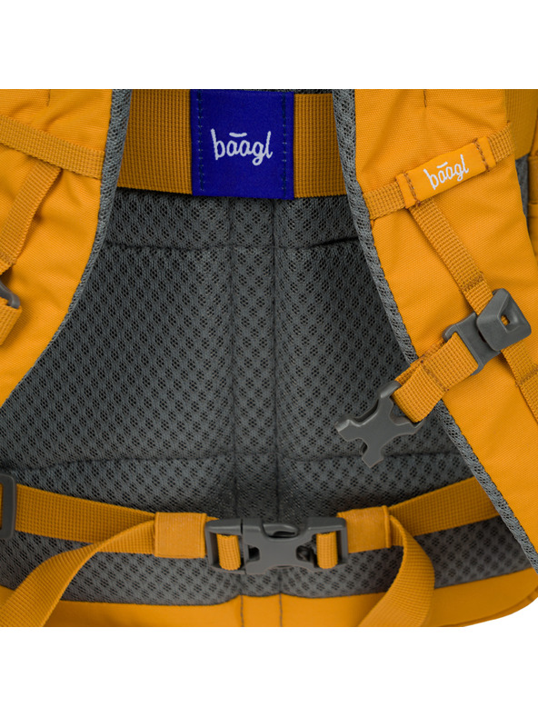 BAAGL  BAAGL Batoh Dash Yellow GRS