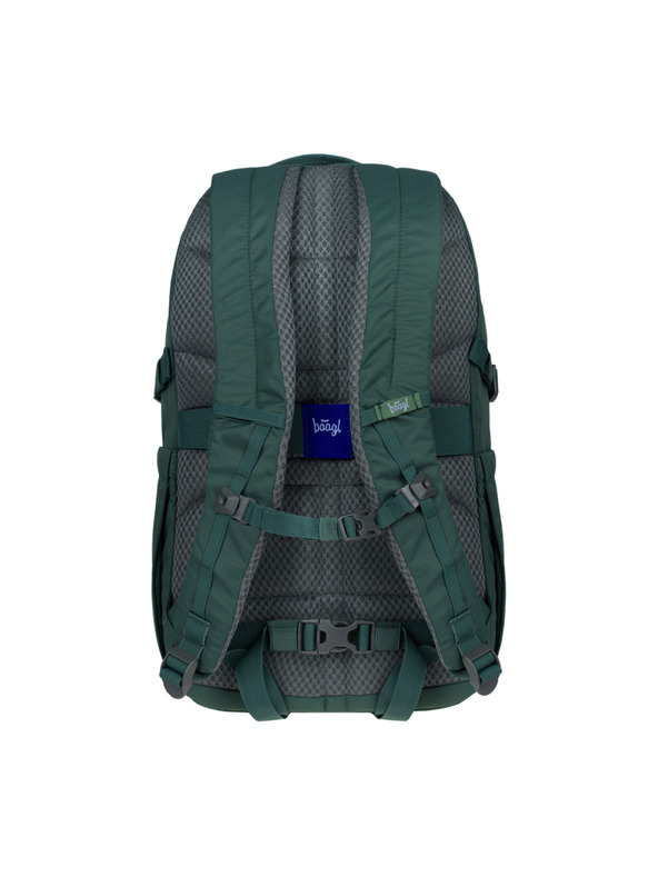 BAAGL  BAAGL Batoh Dash Green GRS