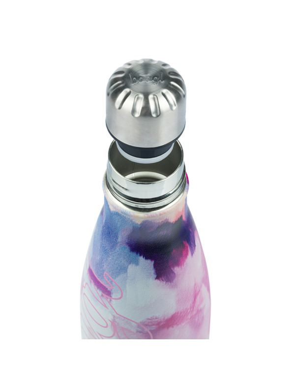 BAAGL  BAAGL Termofľaša s kovovým viečkom Painting, 500 ml