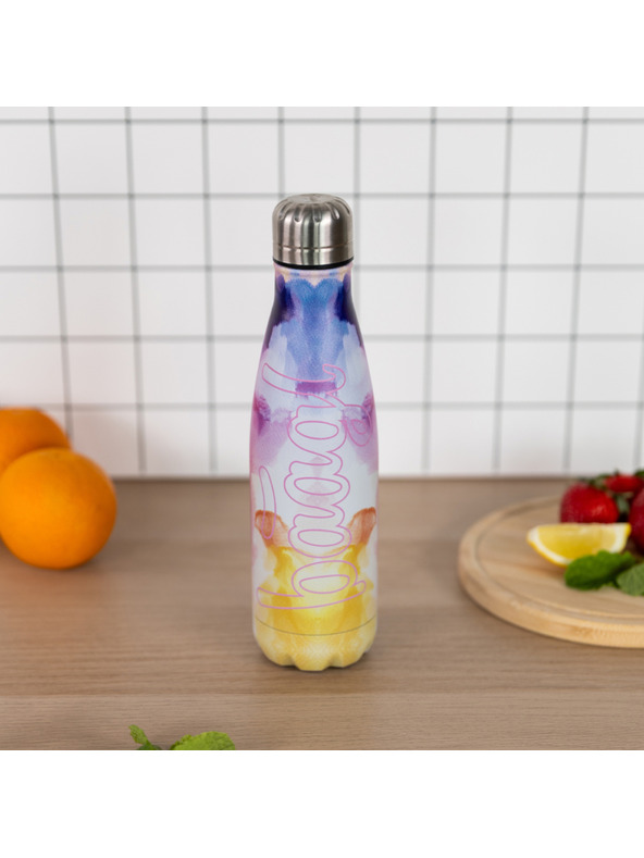 BAAGL  BAAGL Termofľaša s kovovým viečkom Painting, 500 ml