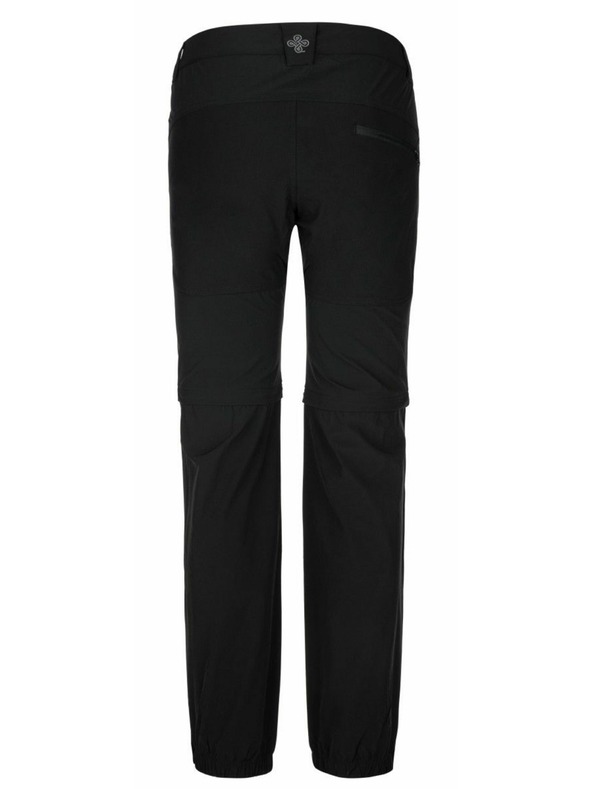Kilpi Dámske outdoorové nohavice KILPI HOSIO-W Čierna