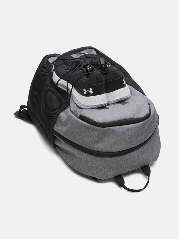 Under Armour Unisex batoh Under Armour Hustle Sport 6.0 Backpack-GRY