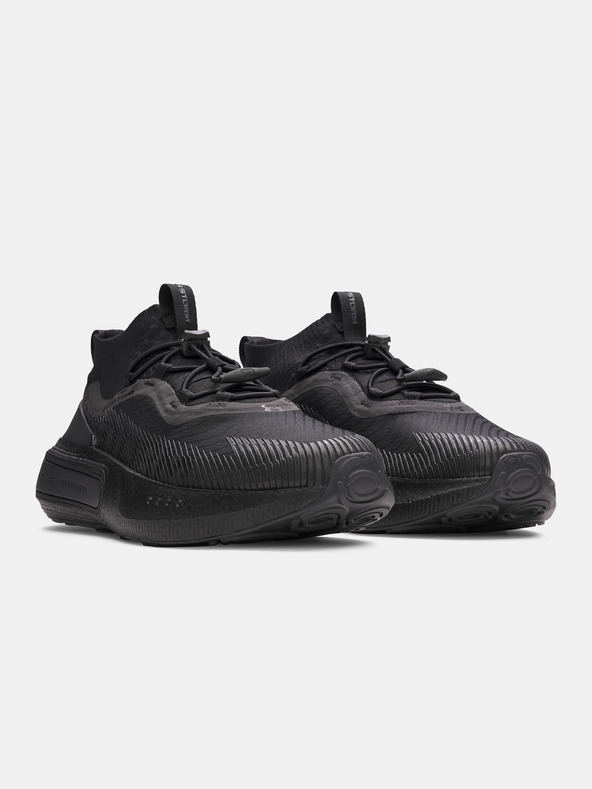 Under Armour Unisex topánky Under Armour UA U Phantom 4 Storm-BLK