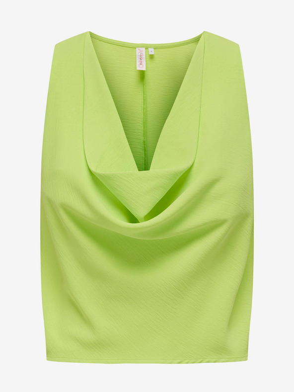 ONLY Svetlozelený dámsky top ONLY Mette