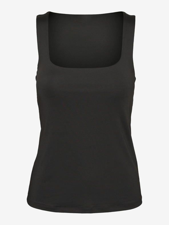 Vero Moda Čierne dámske tielko VERO MODA Bianca