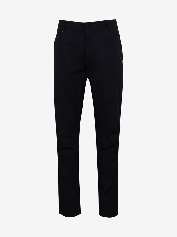 Sam 73 Čierne pánske nohavice SAM 73 Anakin