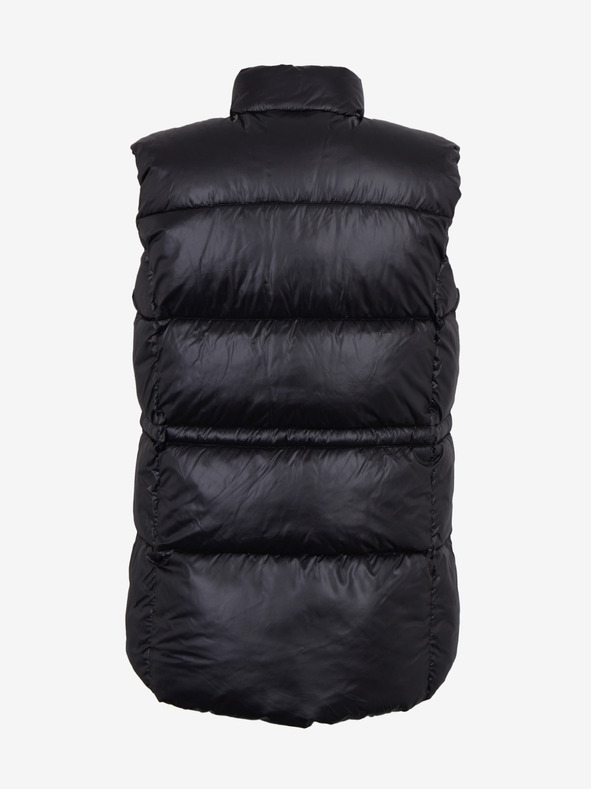 Sam 73 Čierna dámska prešívaná vesta SAM 73 Charlotte