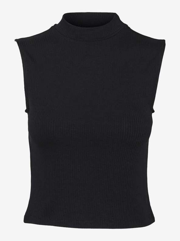 Vero Moda Čierne dámske tielko Vero Moda Mary