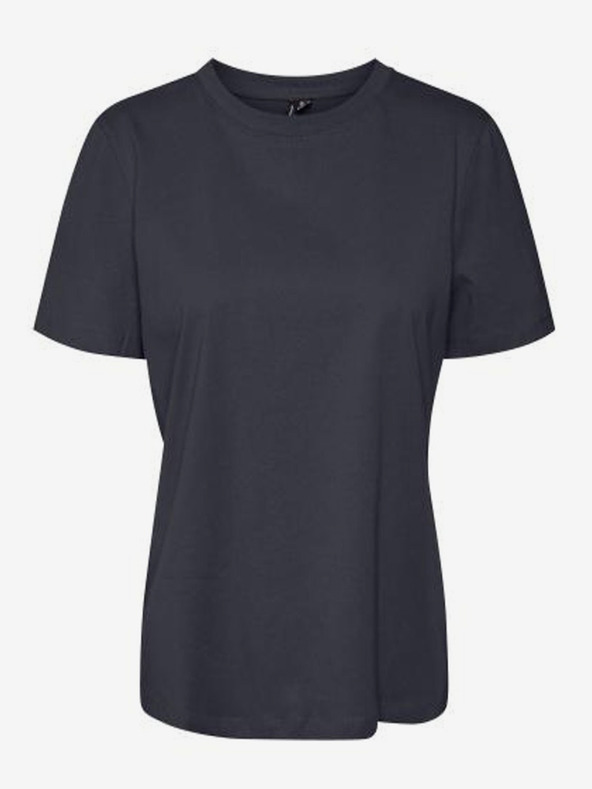 Vero Moda Tmavomodrá dámska košeľa Vero Moda Paulina