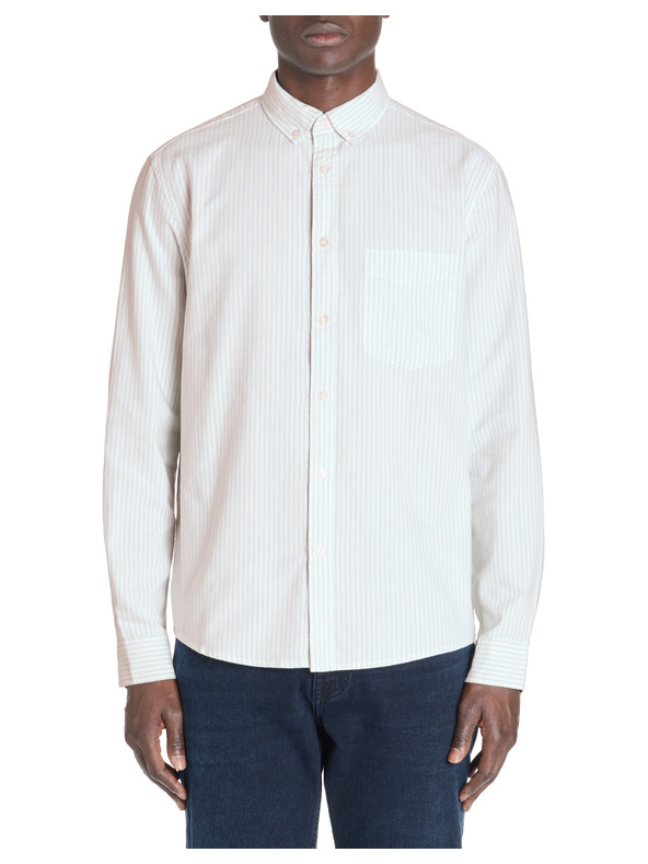 Celio Košeľa Caoxfordy regular Celio
