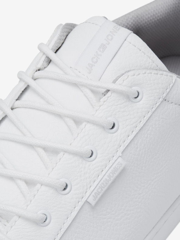 Jack & Jones Biele tenisky Jack & Jones Trent