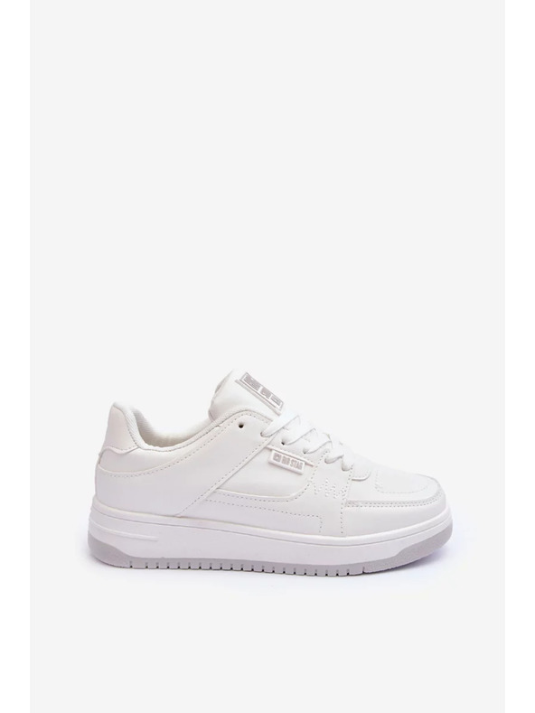 BIG STAR SHOES Dámska športová obuv Big Star – biela