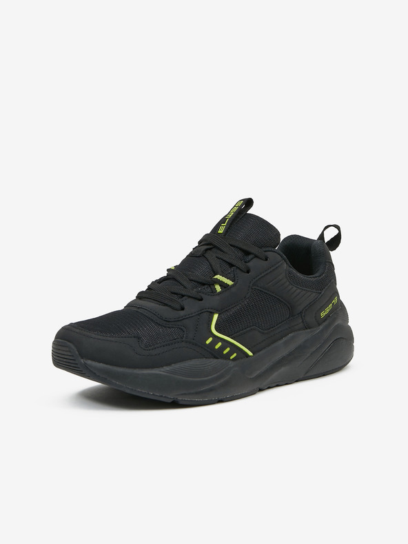 Sam 73 Čierne pánske tenisky SAM 73 Neil