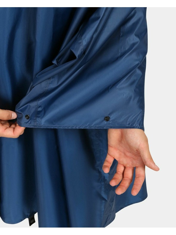 Kilpi Unisex pláštenka Kilpi RAIT-U Tmavomodrá