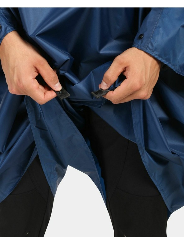 Kilpi Unisex pláštenka Kilpi RAIT-U Tmavomodrá