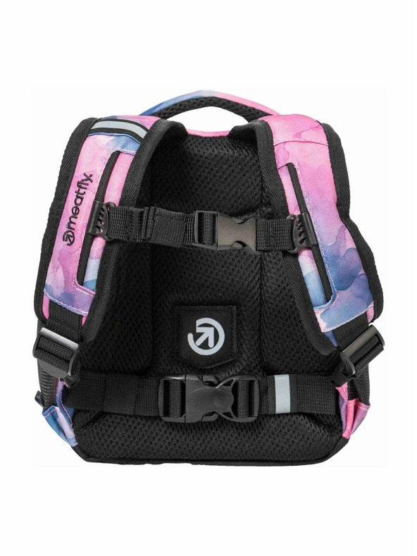 Meatfly Meatfly batoh Levi Bubbles 10 L | Viacfarebná | Objem 10 L