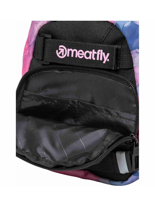 Meatfly Meatfly batoh Levi Bubbles 10 L | Viacfarebná | Objem 10 L