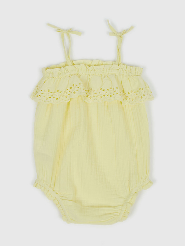 GAP Baby mušelínové body GAP