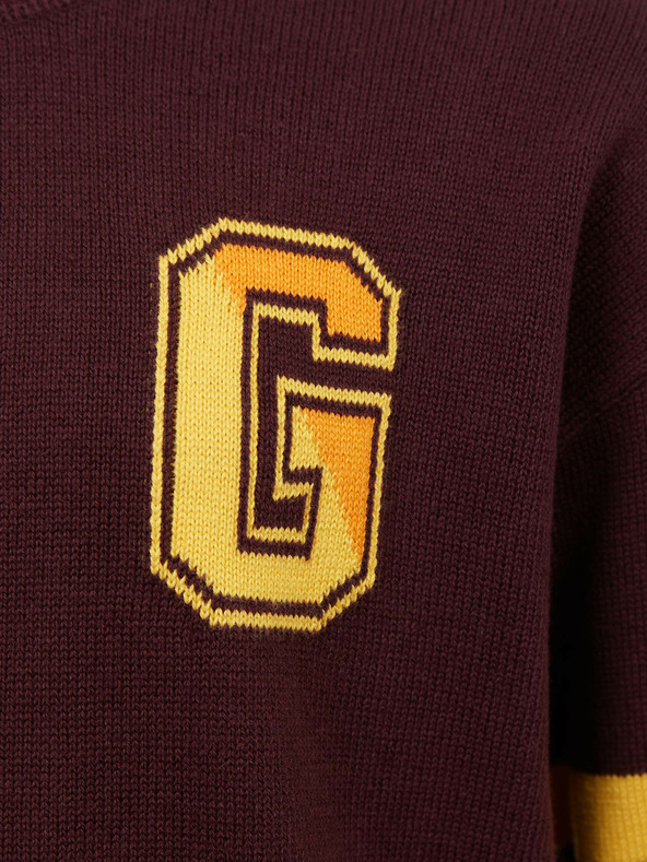 GAP Detský sveter s logom GAP