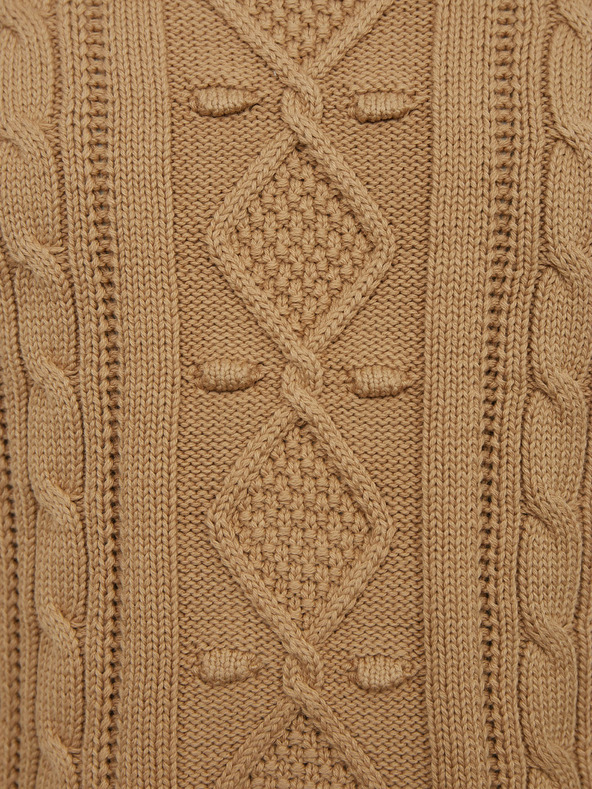 GAP Detský sveter so vzorom GAP