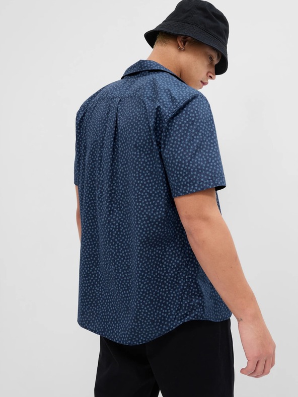 GAP Vzorovaná košeľa GAP