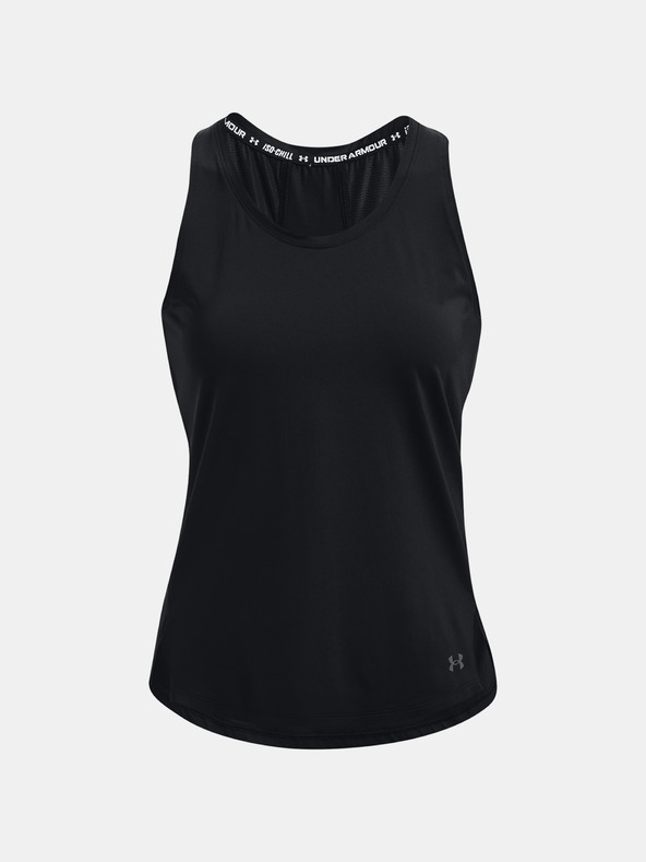 Under Armour Dámske tielko Under Armour UA  IsoChill Run Laser Tank