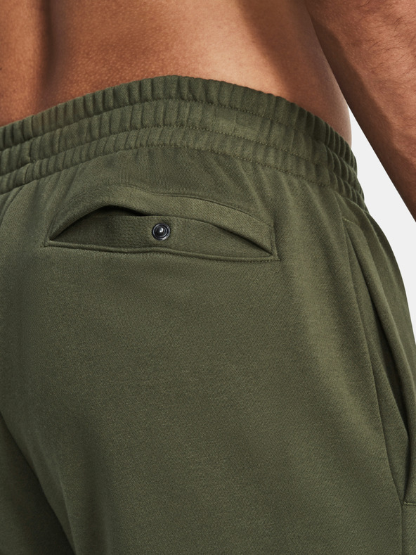Under Armour Pánske tepláky Under Armour UA Rival Fleece Cargo Jogger