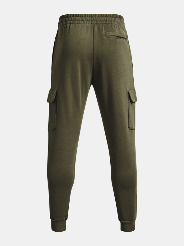 Under Armour Pánske tepláky Under Armour UA Rival Fleece Cargo Jogger