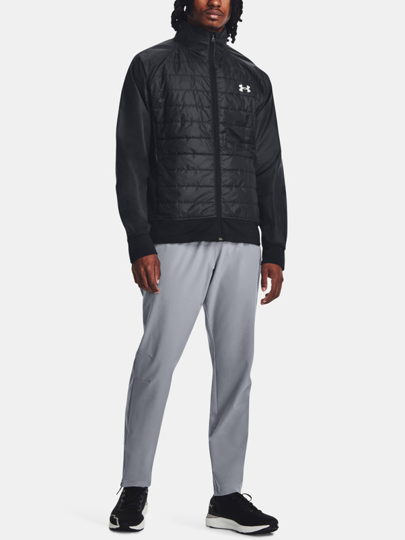 Under Armour Pánska bunda Under Armour UA STRM INS RUN HBD JKT