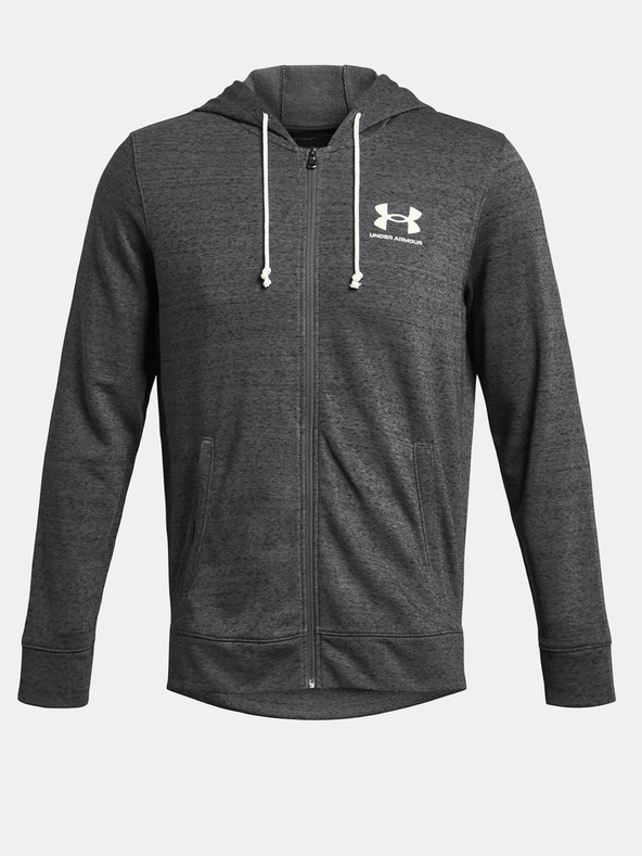Under Armour Pánska mikina Under Armour UA Rival Terry LC FZ