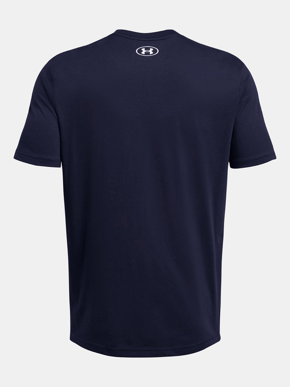 Under Armour Pánske tričko Under Armour UA SPORTSTYLE LOGO UPDATE SS