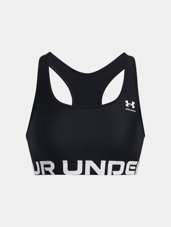 Under Armour Dámska podprsenka Under Armour UA HG Authentics Mid Branded