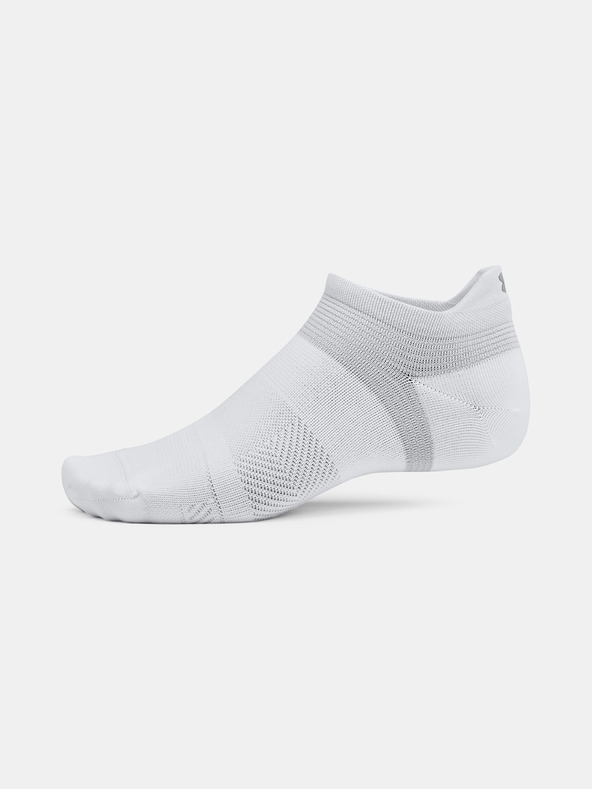 Under Armour Unisexové ponožky Under Armour UA AD Run Lite NS (3 páry)