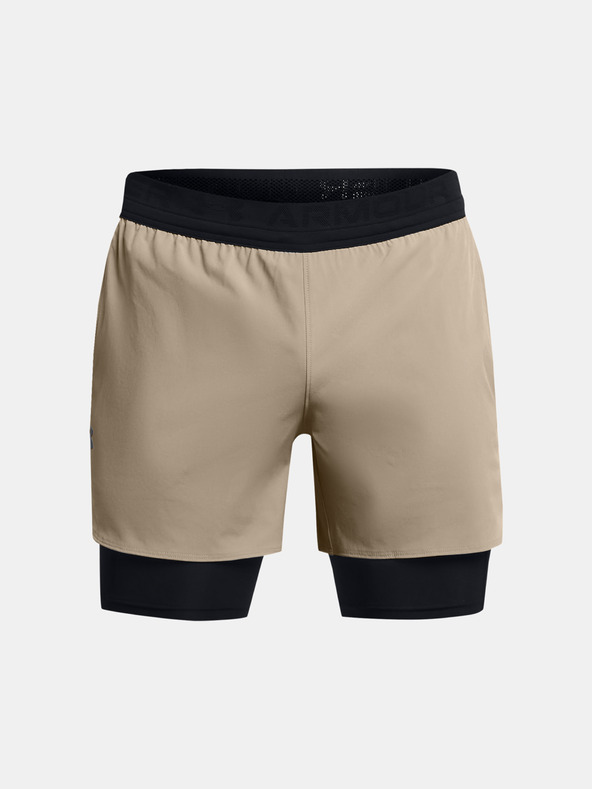 Under Armour Pánske kraťasy Under Armour UA Vanish Elite 2in1 Short