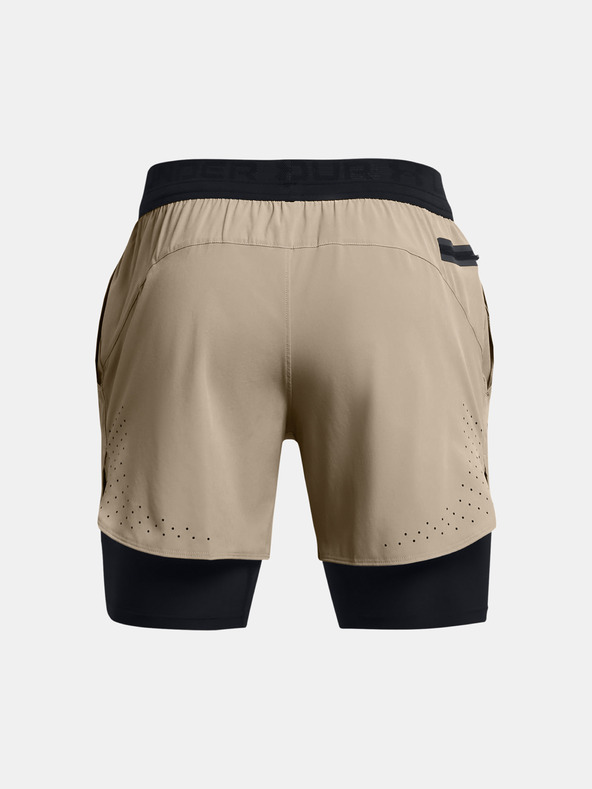 Under Armour Pánske kraťasy Under Armour UA Vanish Elite 2in1 Short