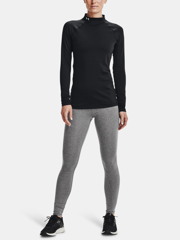 Under Armour Dámske tričko Under Armour UA CG Authentics Mockneck