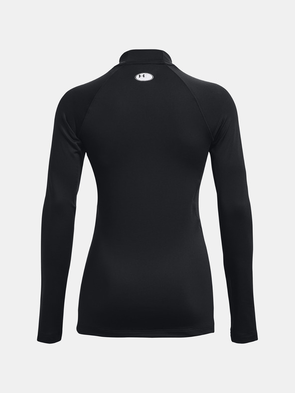 Under Armour Dámske tričko Under Armour UA CG Authentics Mockneck