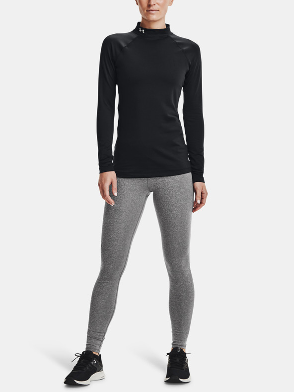 Under Armour Dámske tričko Under Armour UA CG Authentics Mockneck