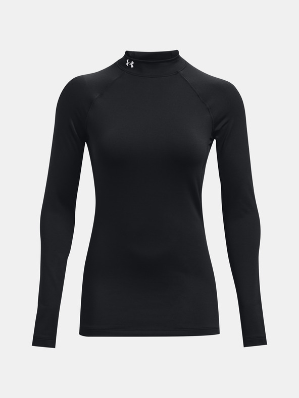 Under Armour Dámske tričko Under Armour UA CG Authentics Mockneck
