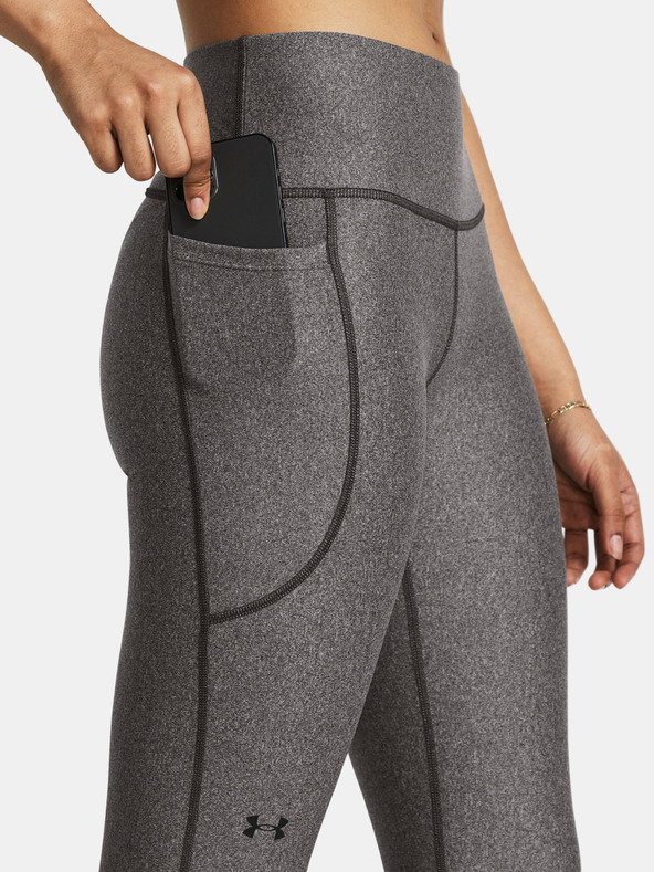Under Armour Dámske legíny Under Armour Tech HiRise Legging-GRY