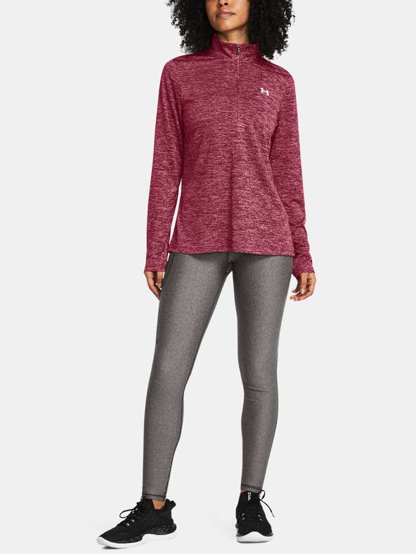 Under Armour Dámske legíny Under Armour Tech HiRise Legging-GRY