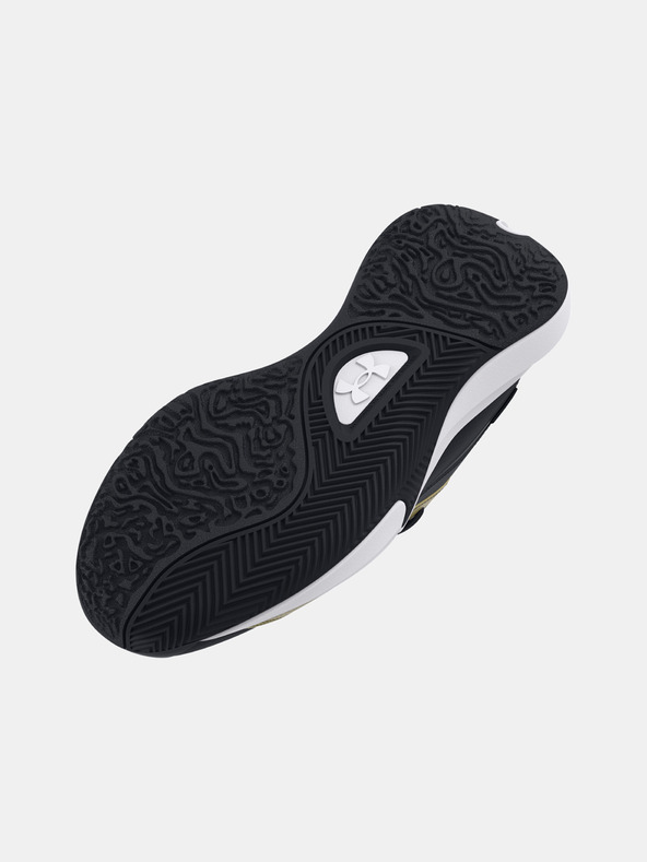 Under Armour Unisex topánky Under Armour UA Lockdown 7 Low-BLK