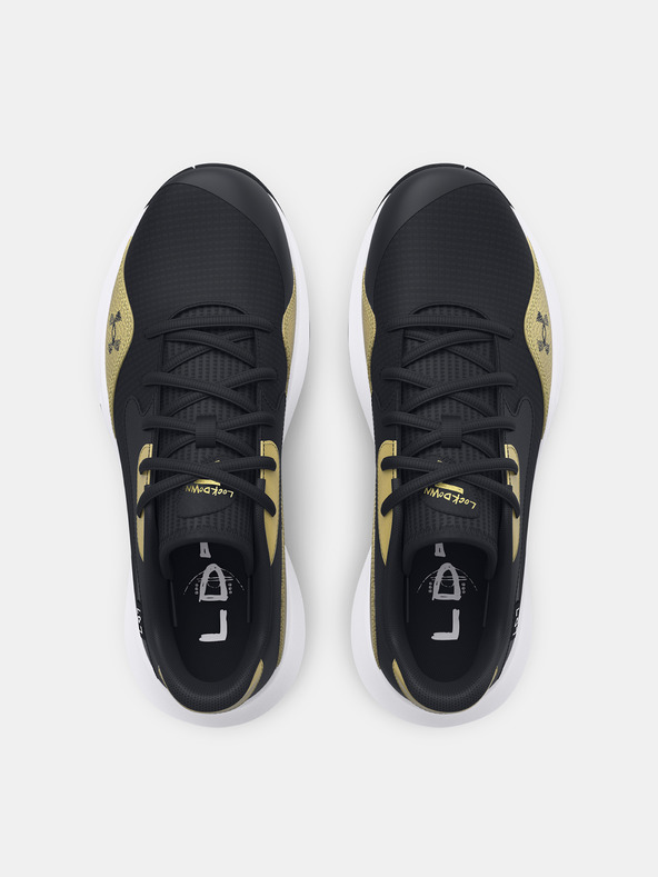 Under Armour Unisex topánky Under Armour UA Lockdown 7 Low-BLK