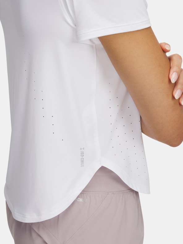 Under Armour Dámske tričko Under Armour UA Launch Elite Shortsleeve